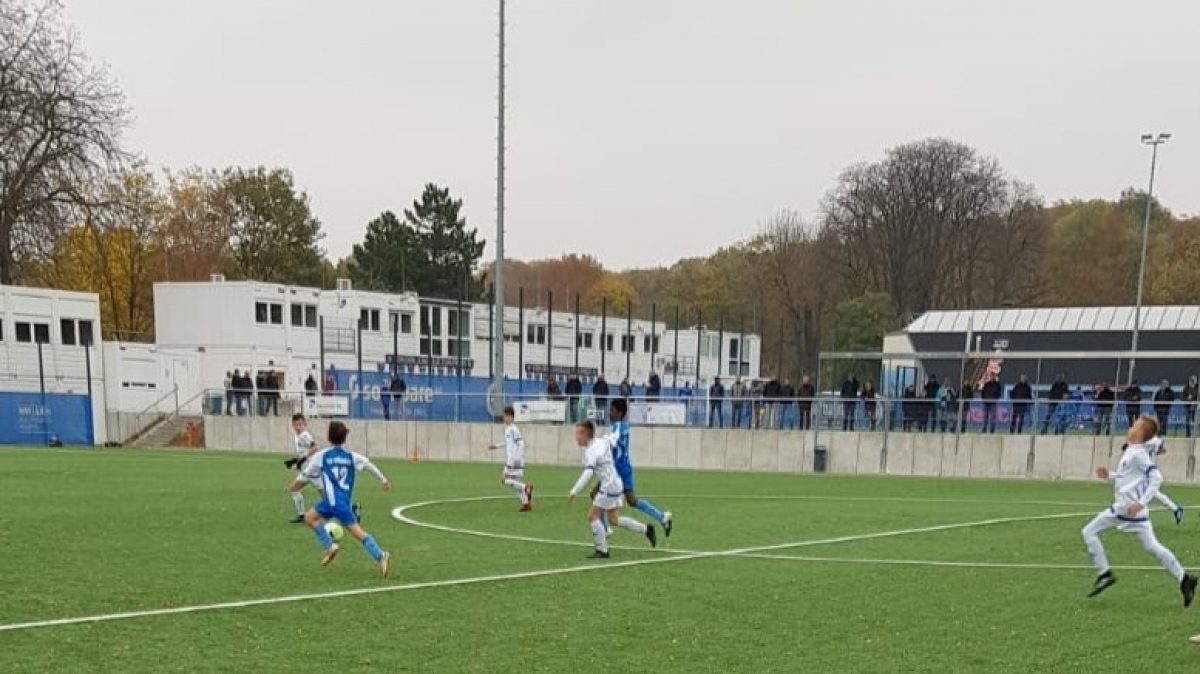 Sv Munster 1 7 Sv Darmstadt 98 U12